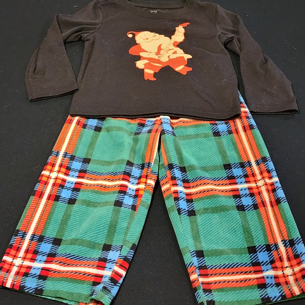 Toddler Christmas PJs
